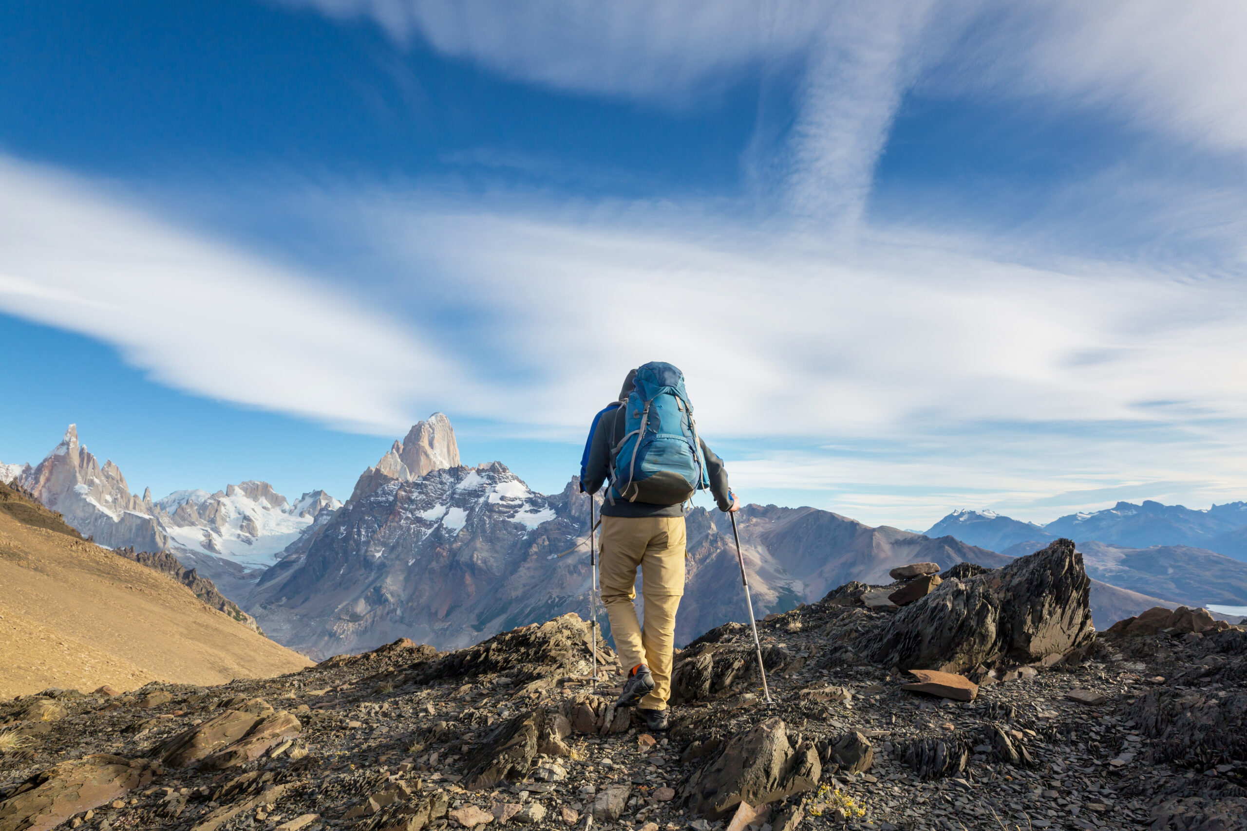 Hike in Patagonia Extrameile